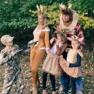 Women’s Leg Avenue Deer Costume